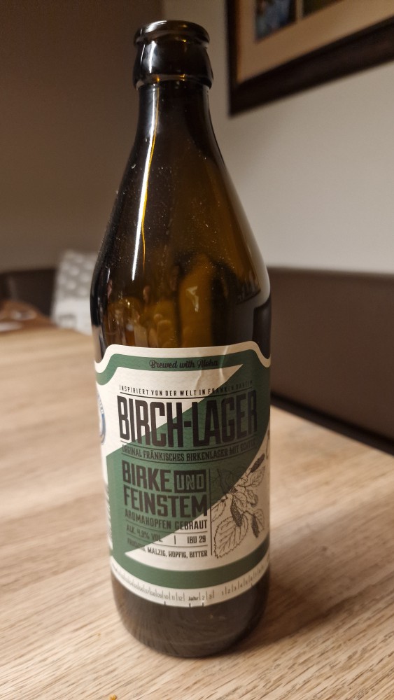 Birch Lager